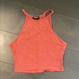 Express Women's Crop Top